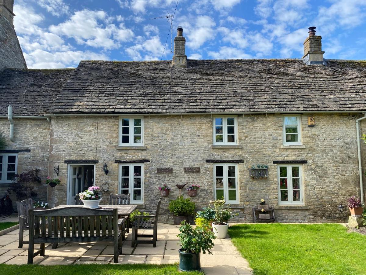 Newmans Cottage Burford Exteriér fotografie