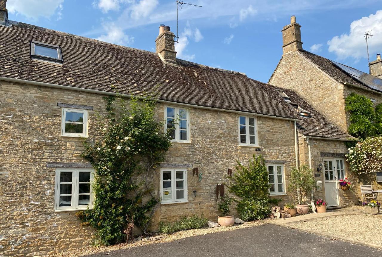 Newmans Cottage Burford Exteriér fotografie
