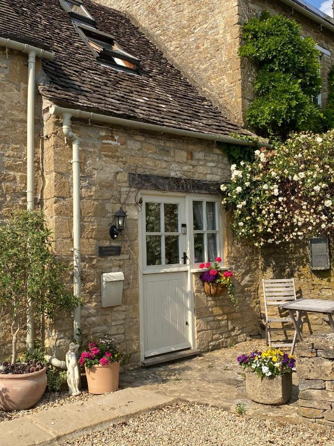Newmans Cottage Burford Exteriér fotografie