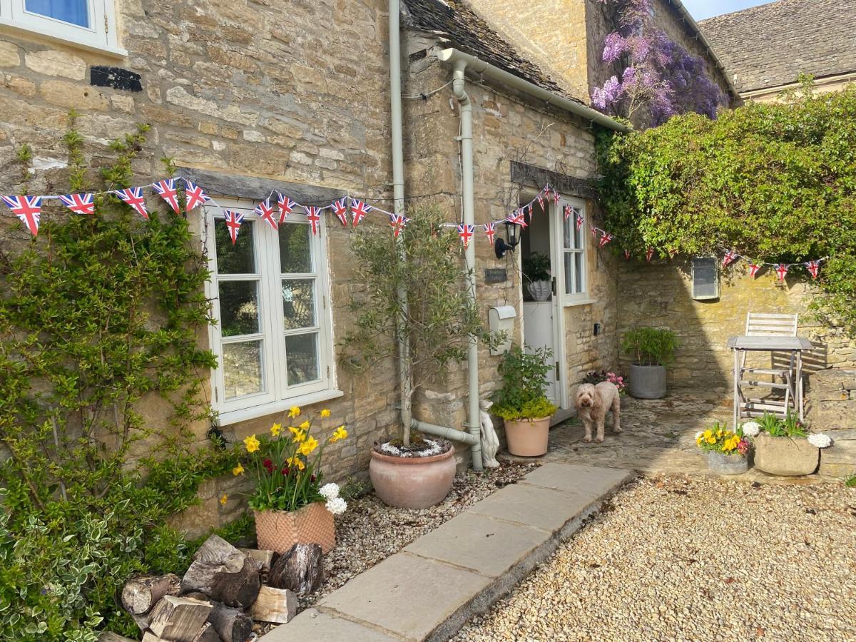 Newmans Cottage Burford Exteriér fotografie